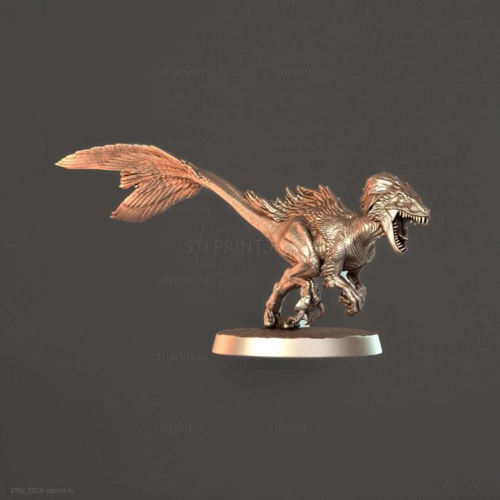 Хищники Raptor