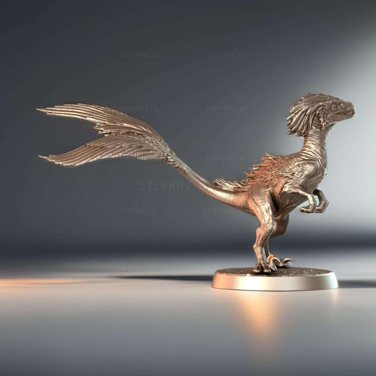 Хищники Raptor
