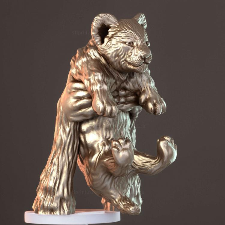 Симба и рафики,король лев,Рез