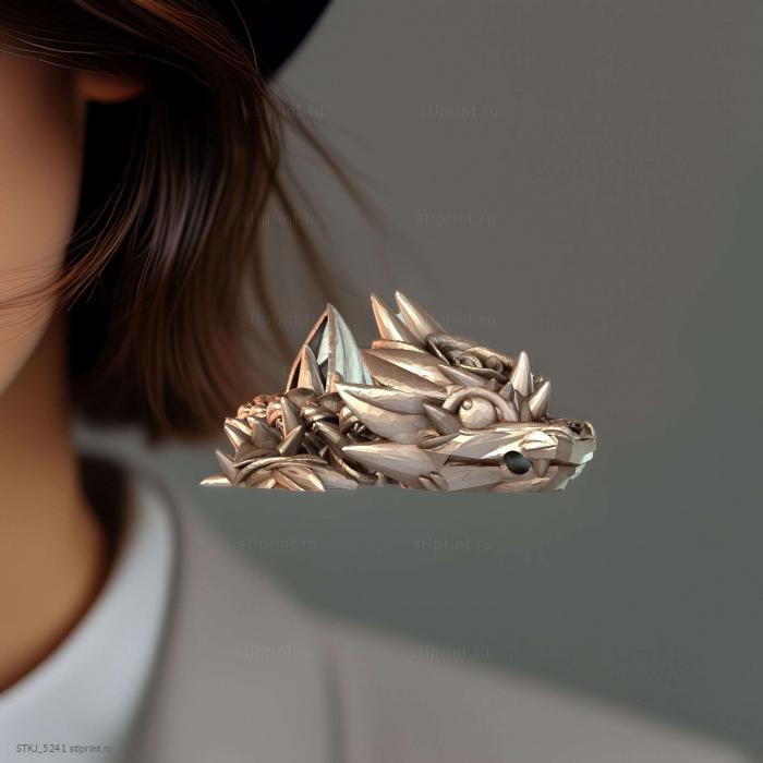 Брелок Для ключей Tadlings Rose Tadling