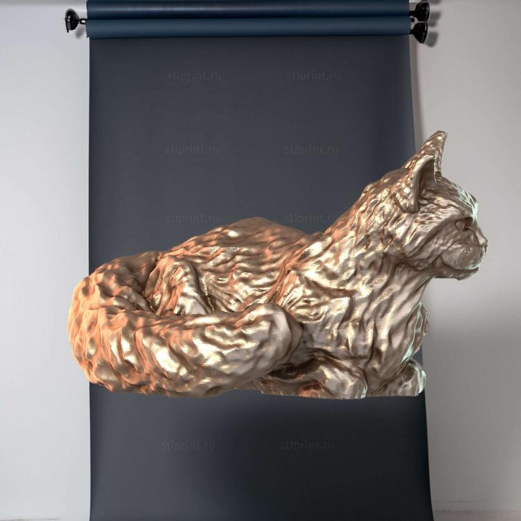 Кошки кошачий холод