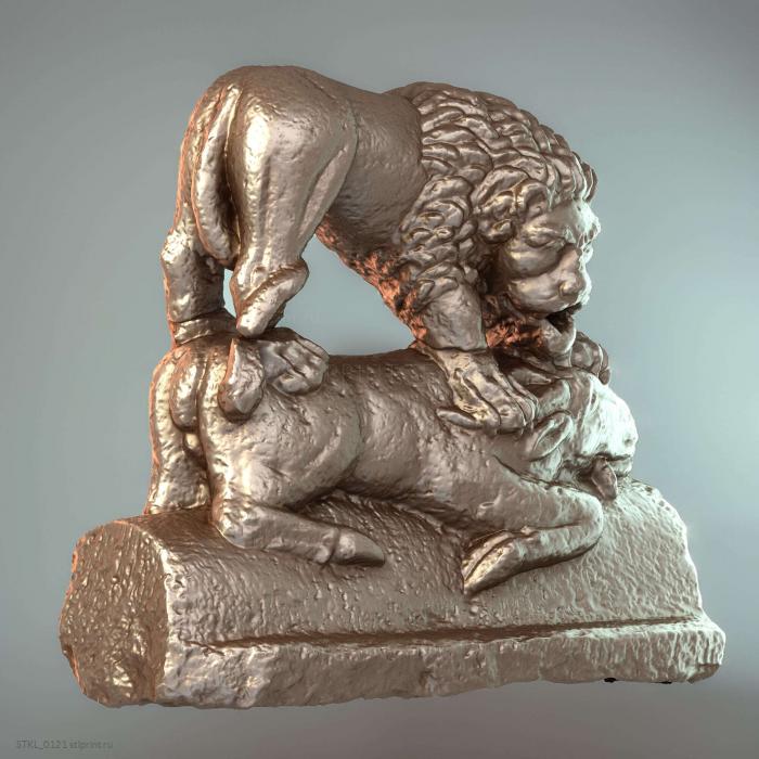 Лев Корбриджа