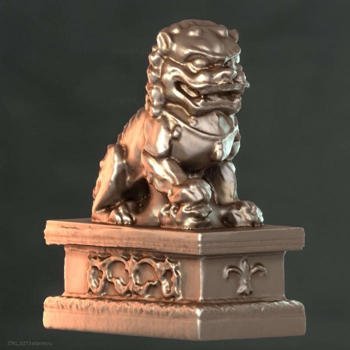 Китайский лев