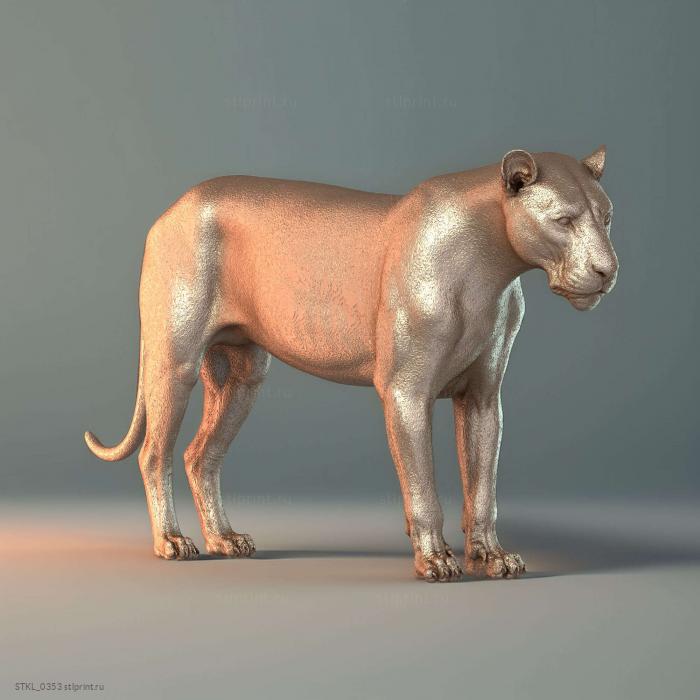 Лев (отремонтированный)
