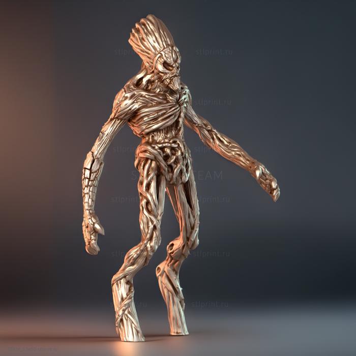 Настольная Игра ЭКСПАНСИЯ Fire ZERO в Африке: Woodenman