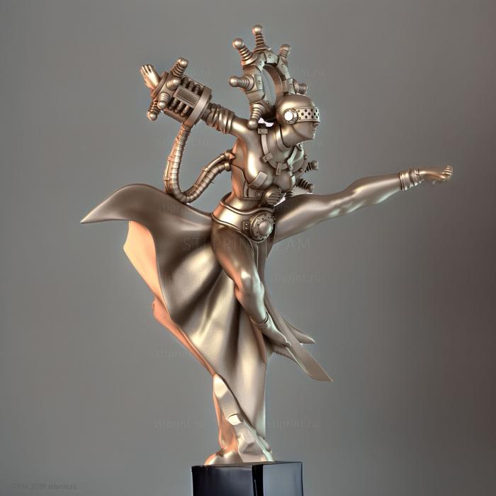 Опорный пункт Electro Monk D