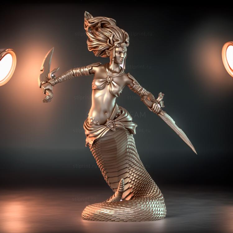 Фюзеляж Naga V 2, мм 100