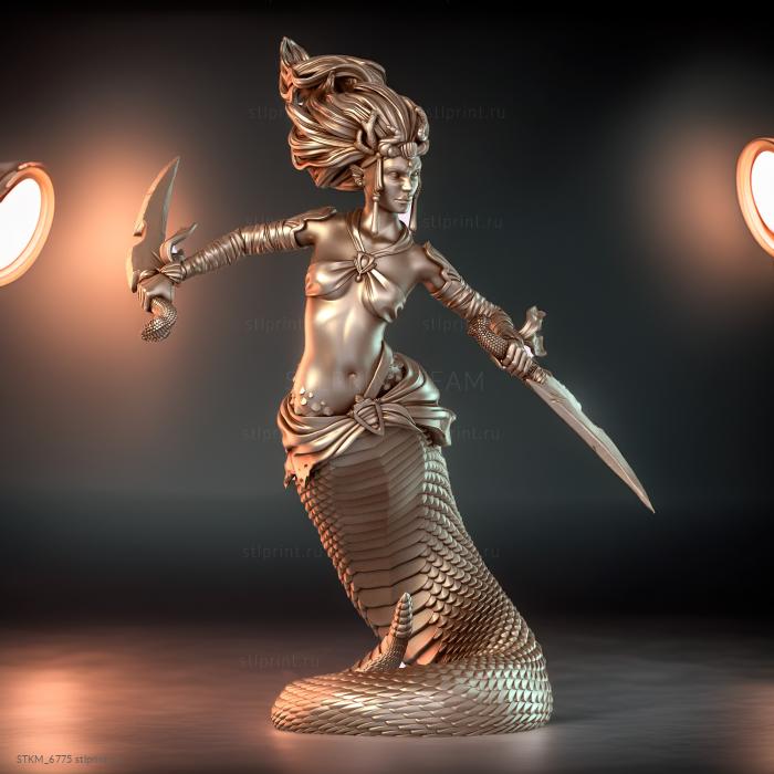 Фюзеляж Naga V 2, мм 100