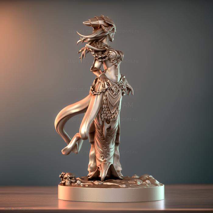Мифическая Scylla