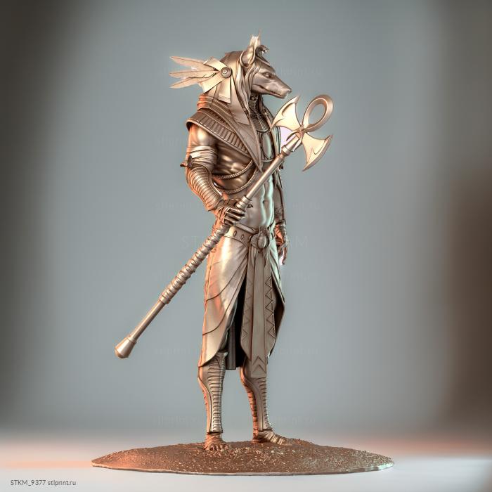 Anubis 33