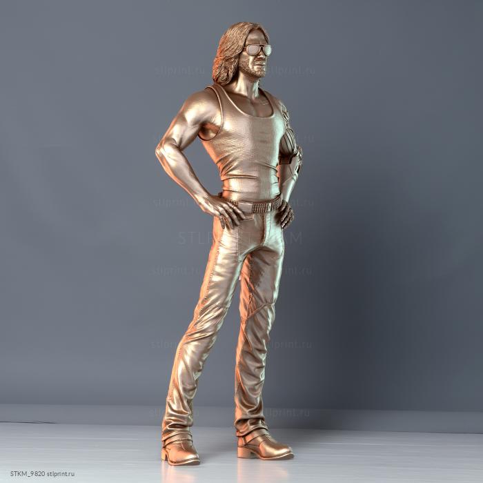Джонни Silver, однолетний Silver