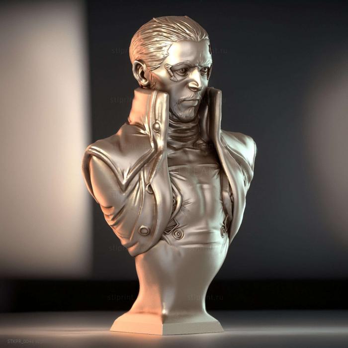 Adam Jensen