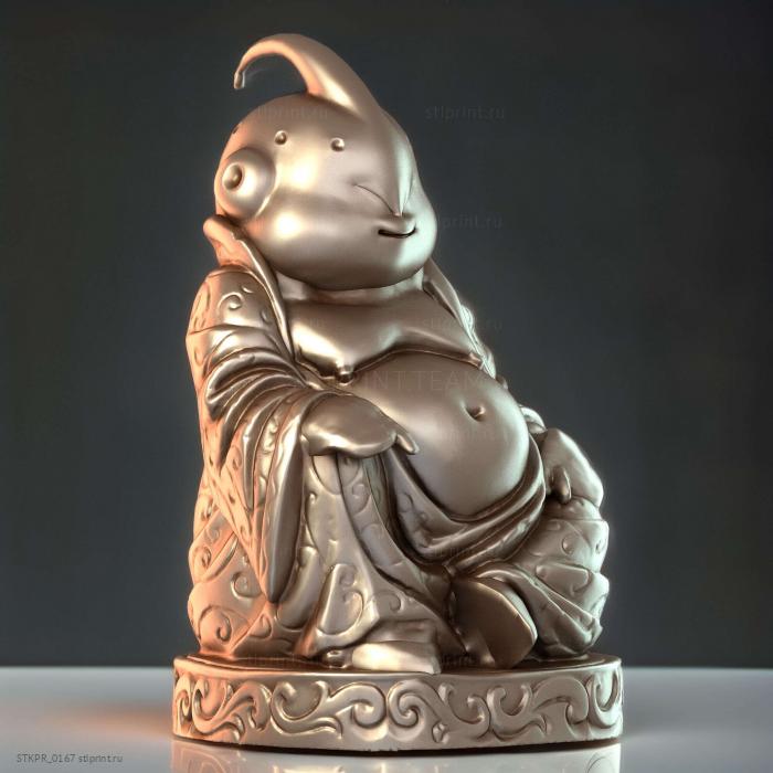Booddha (ремикс на песню Boo and Buddha)