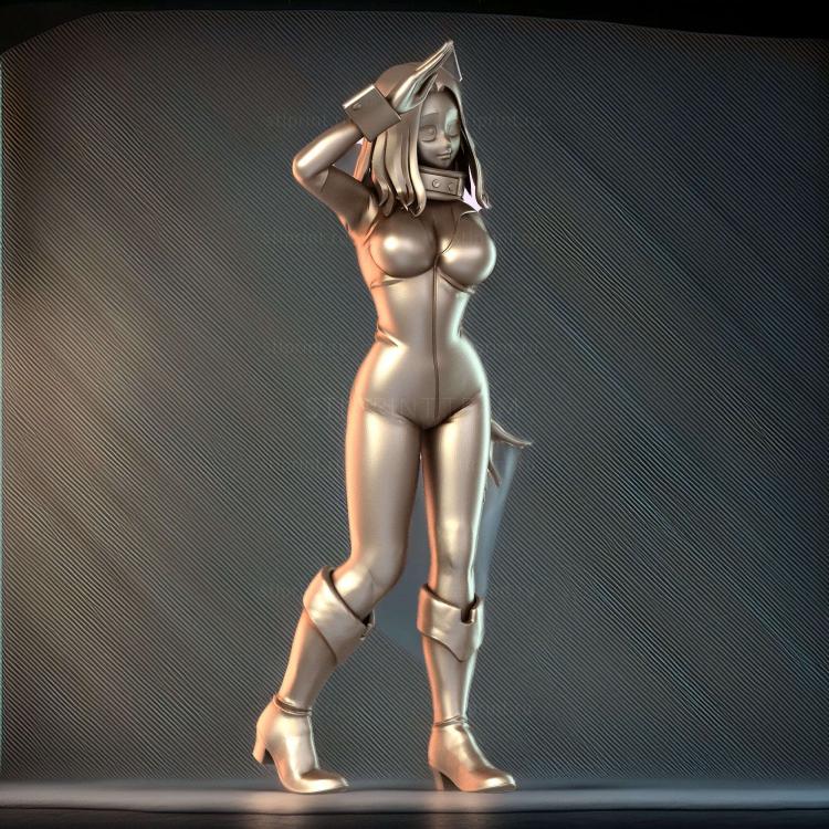 Camie Utsushimi V0.2 X Wip