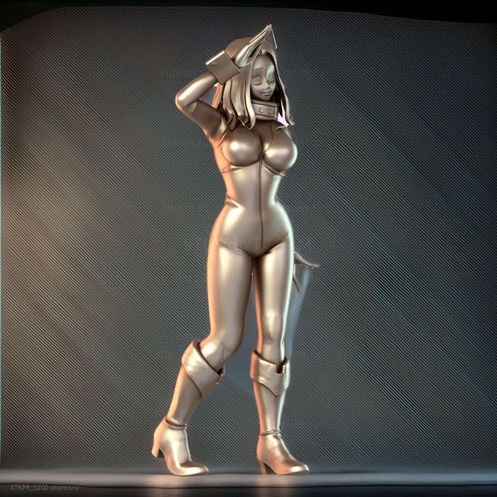 Camie Utsushimi V0.2 X Wip
