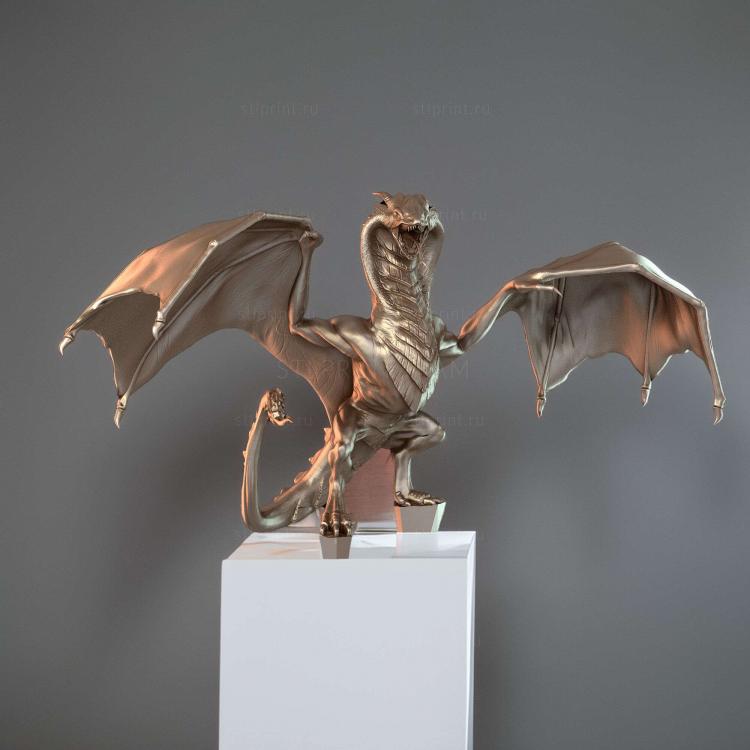D & d Wyvern 5 E Стиль