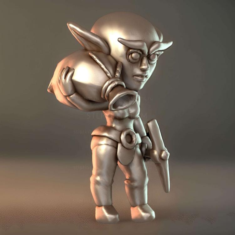 Работник Elf