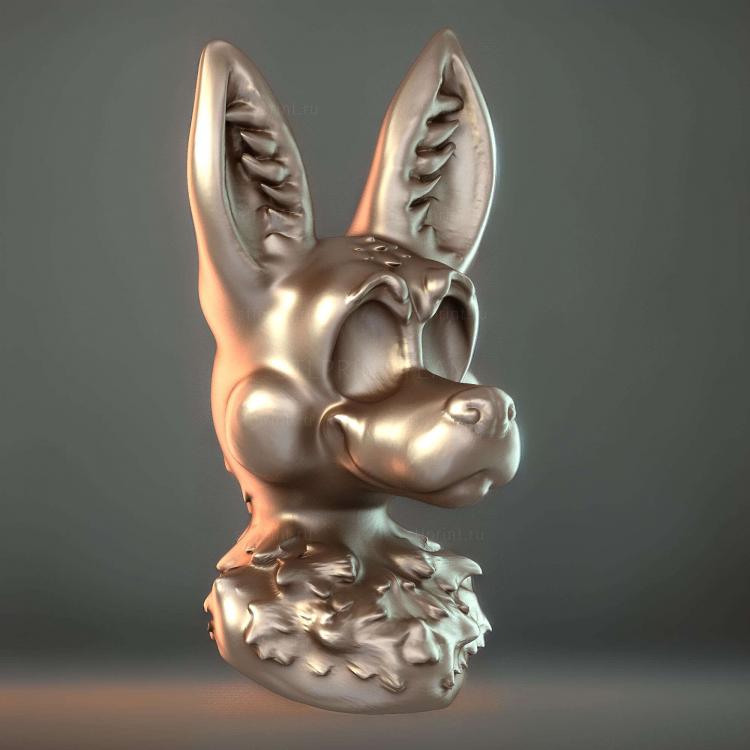 Меховой комбинезон Head Toony