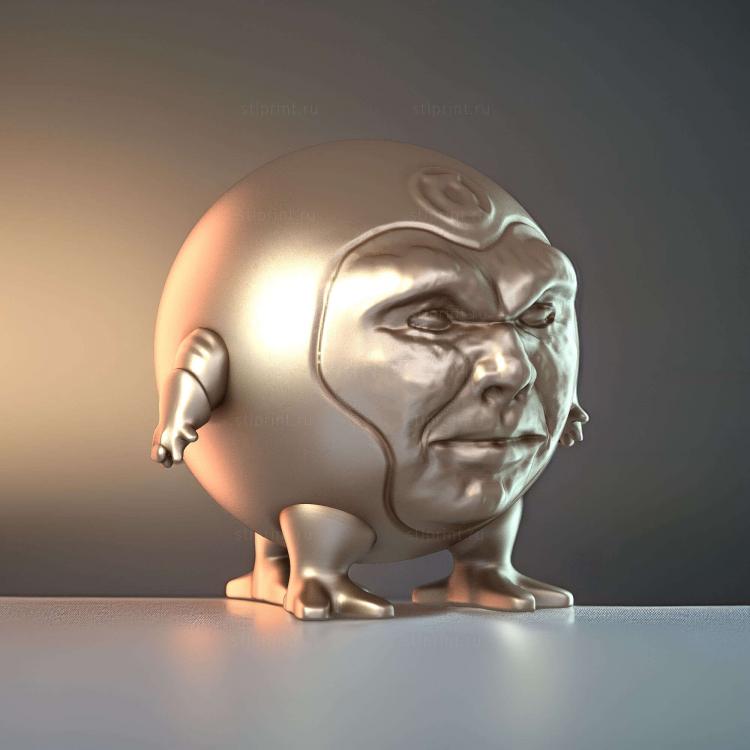 Галиус Зед