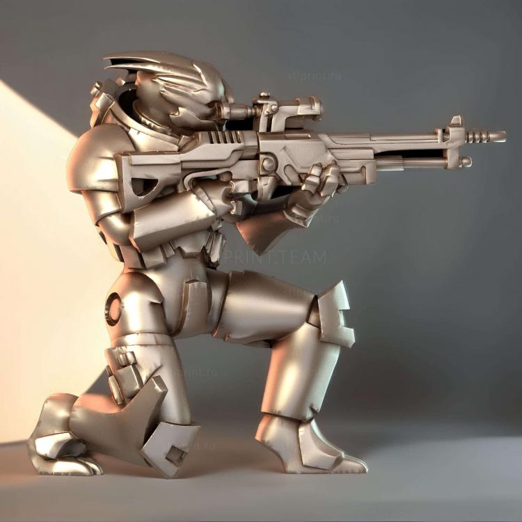 Garrus Mass Effect