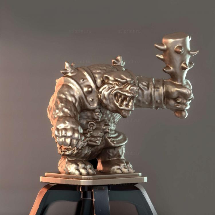 Heroquest Замороженный Ужас Белого Медведя