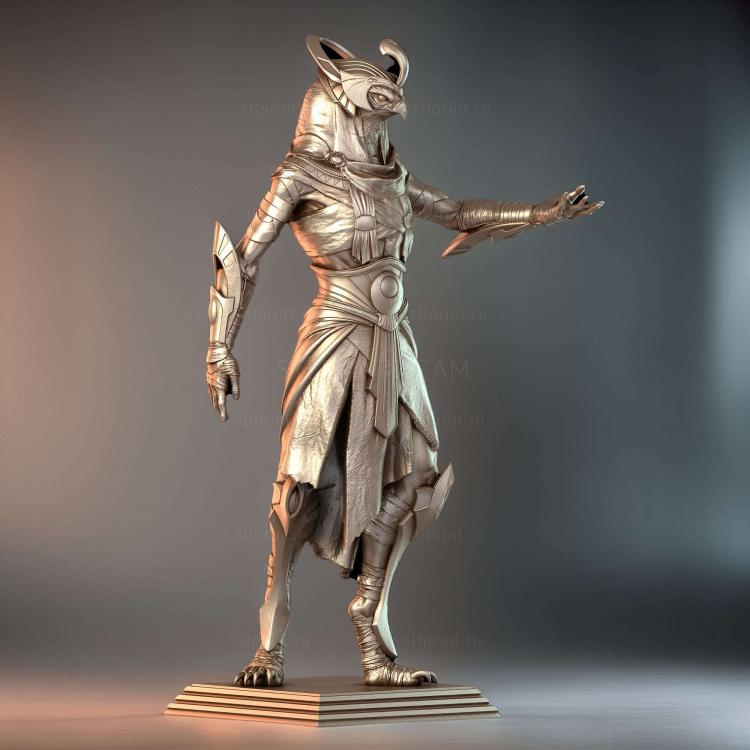 Horus для 3D-печати