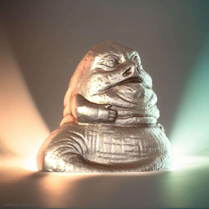Jabba The Hutt Idol