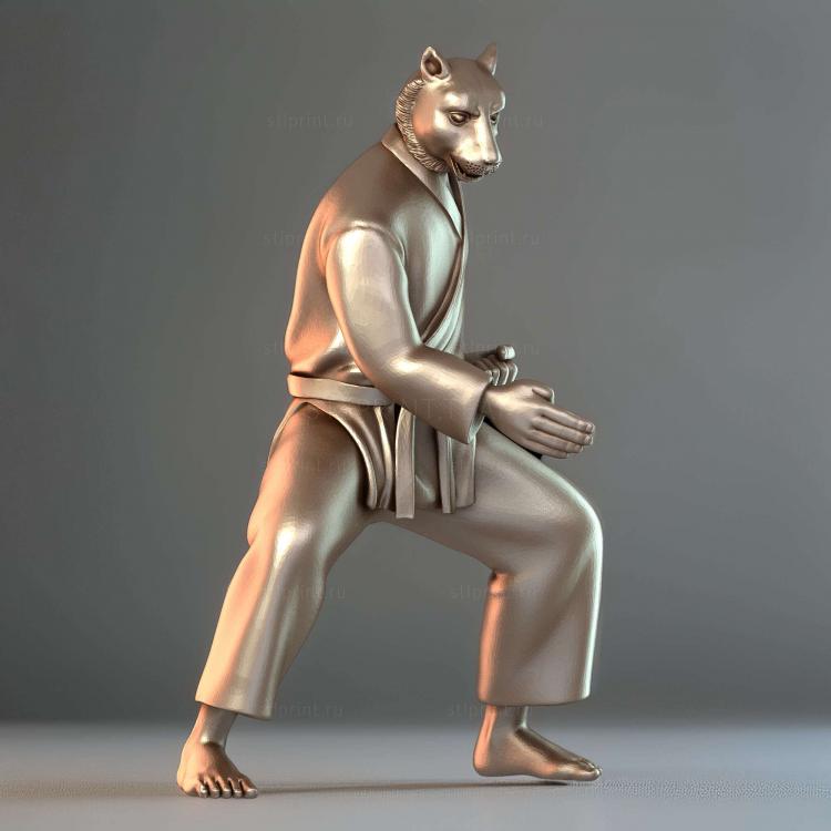 Каратэ Тигровая Отбивная