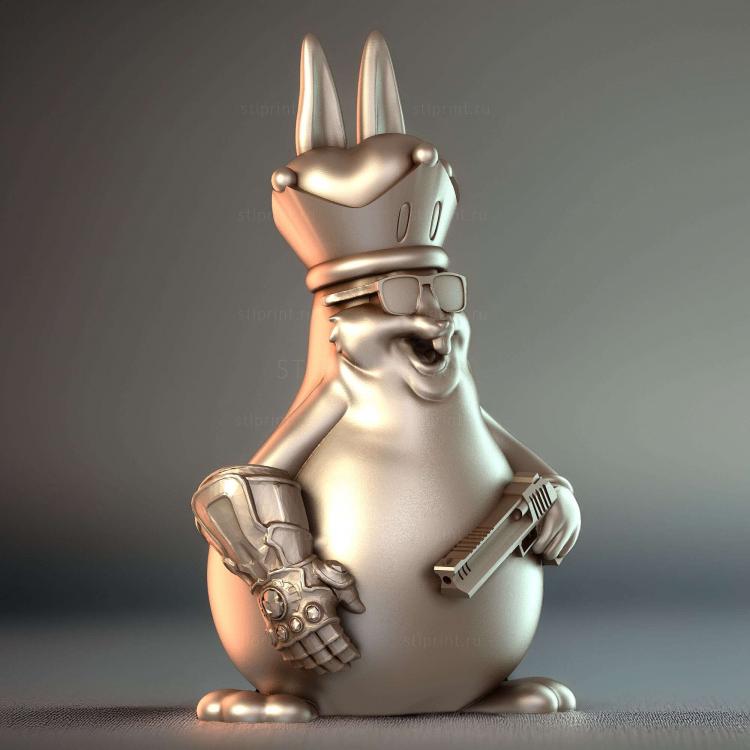 Король Чунгус