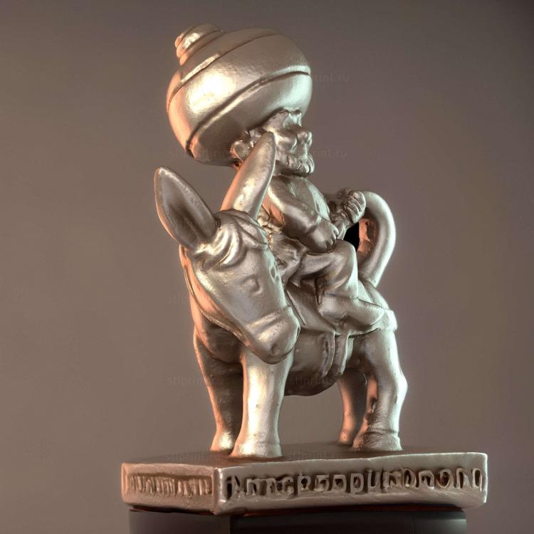Ходжа Насреддин