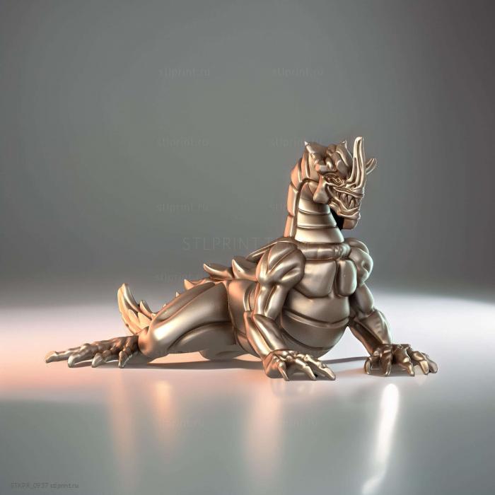 Кошмарный Дракон