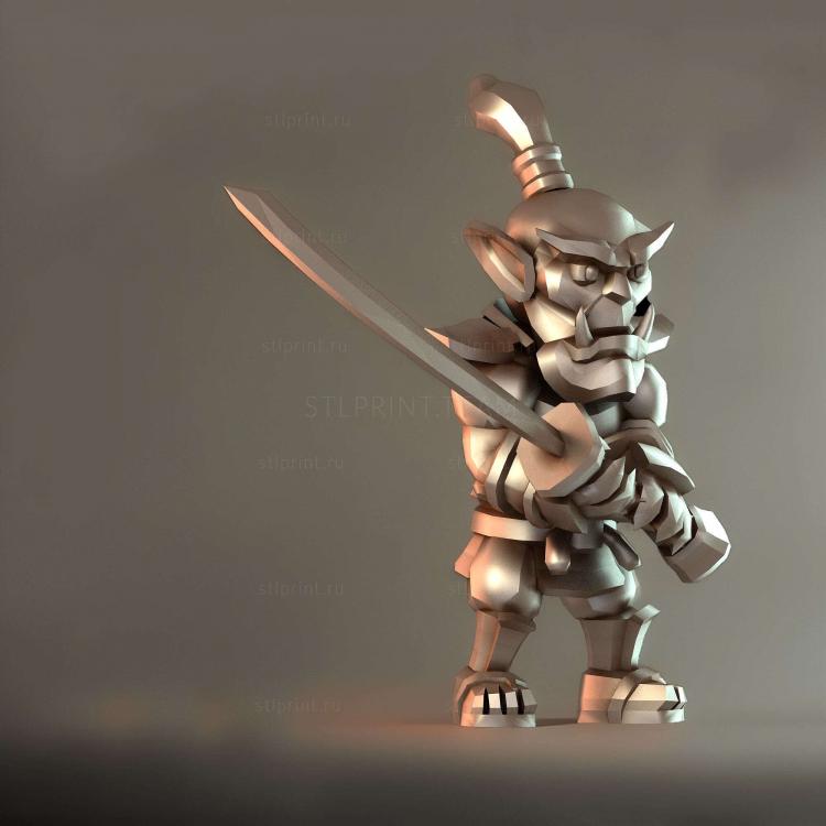 Шкала Orco 32 мм