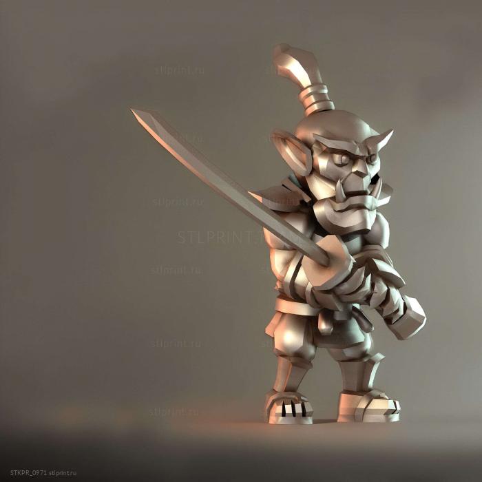 Шкала Orco 32 мм