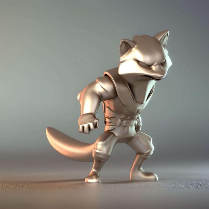 Ракетный енот (Disney Infinity) V0.2 G