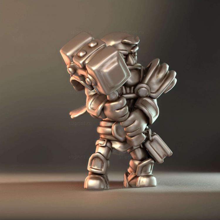 Набор RTS Human Alliance
