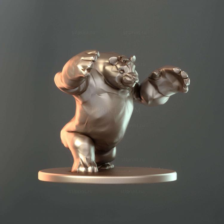 Милая Тибберс (League Of Legends)