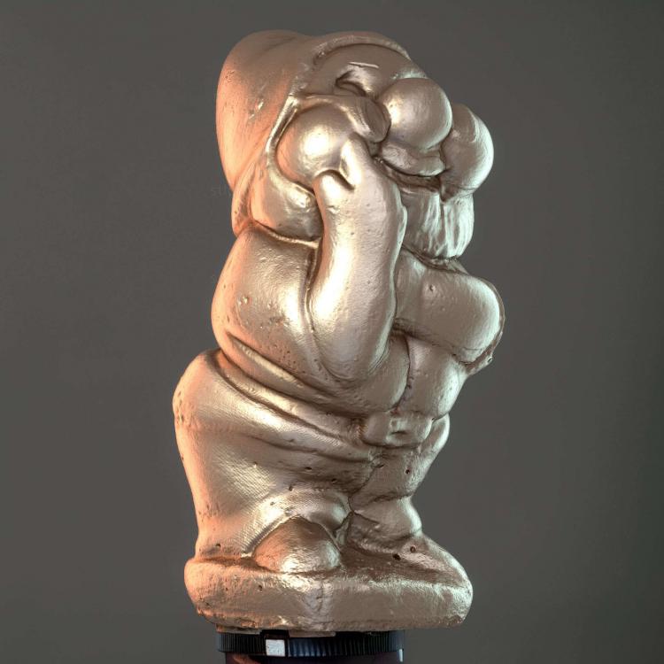 Карликовый STL
