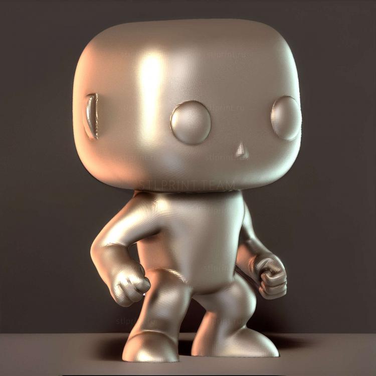 Базовая модель Funko