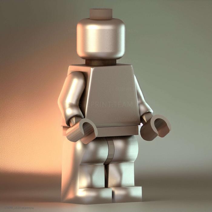 Человек-паук Возвращение Домой LEGO Модель