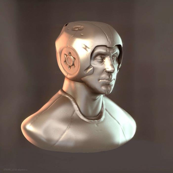Искра искусства 03 Sculpt GL