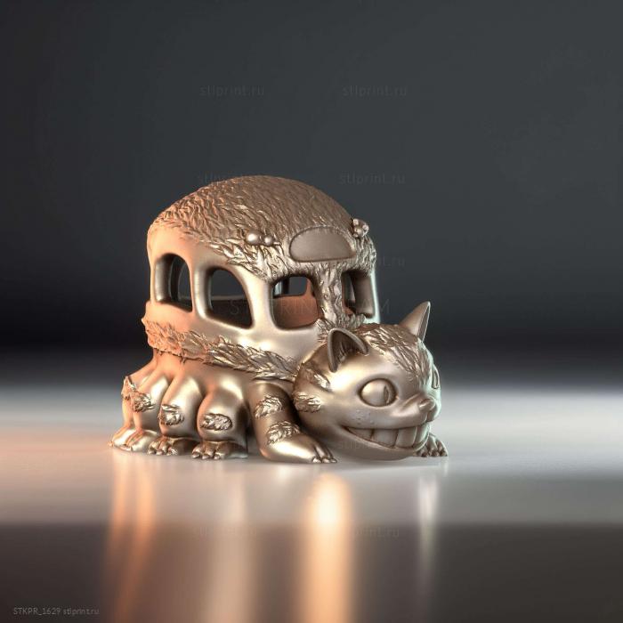 КОШАЧИЙ АВТОБУС