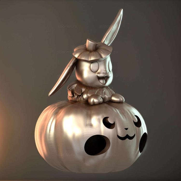 Веселая коробка 3D игрушка 2