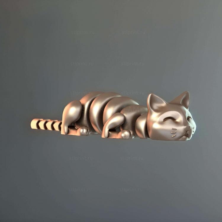 Ленивый Кот
