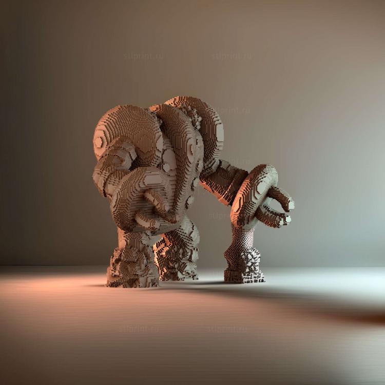 Майнкрафт Регигигас