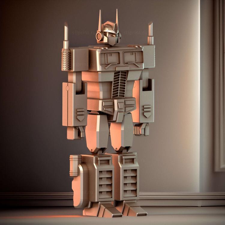 Оптимус Прайм G1