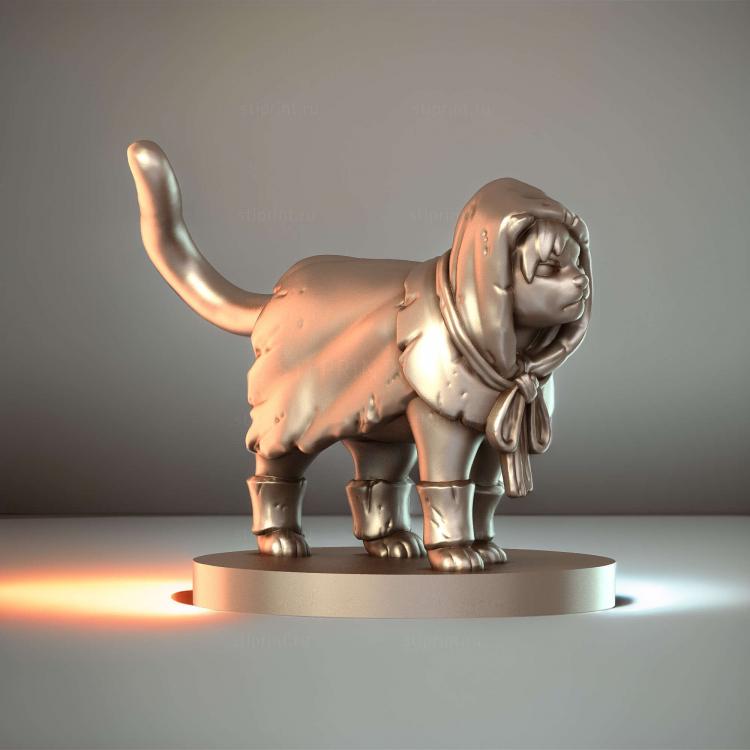 Бродячий кот