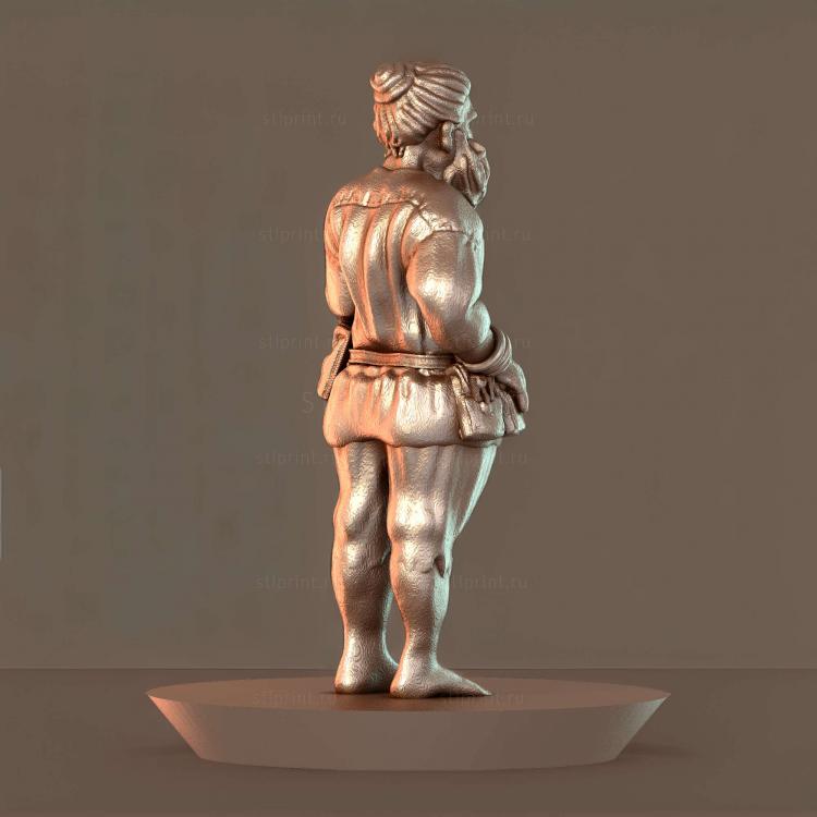 Миниатюра Торговца