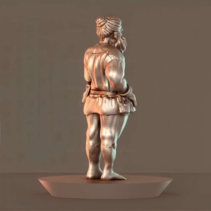 Миниатюра Торговца