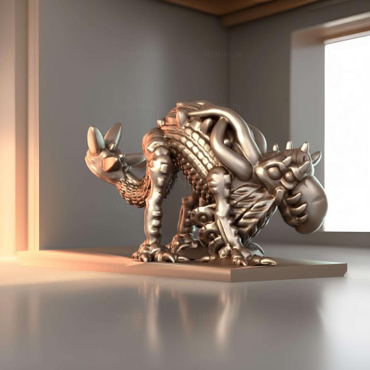 Армия Демонов Daemonbeast 3