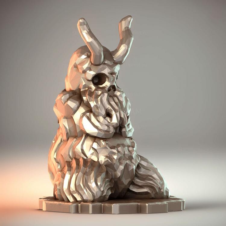 Получен Стартовый пакет Игр Demon Idol